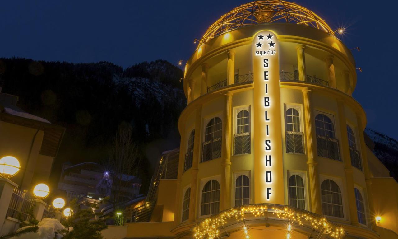 HOTEL SEIBLISHOF ИШГЛЬ