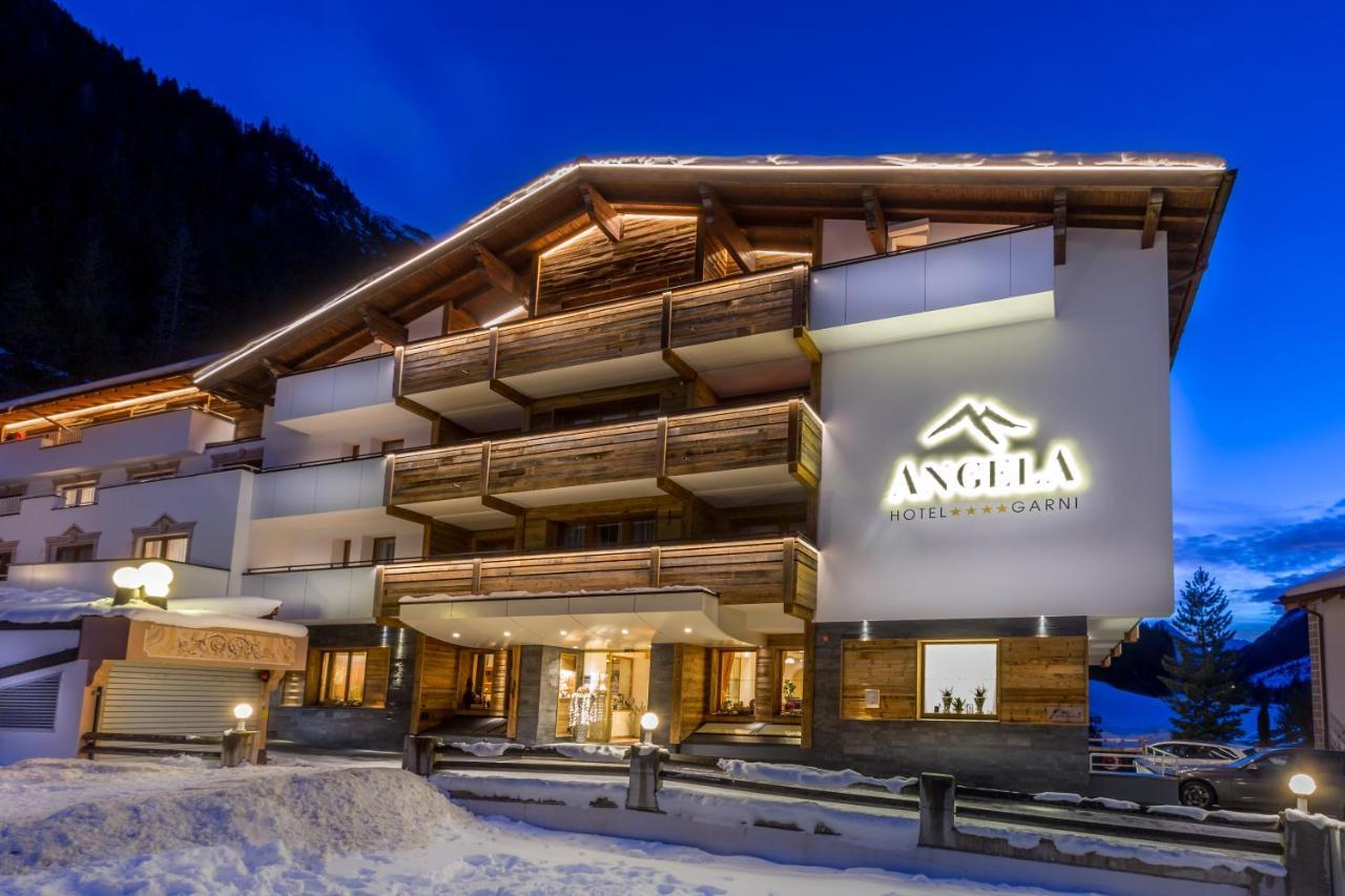 HOTEL GARNI ANGELA ИШГЛЬ