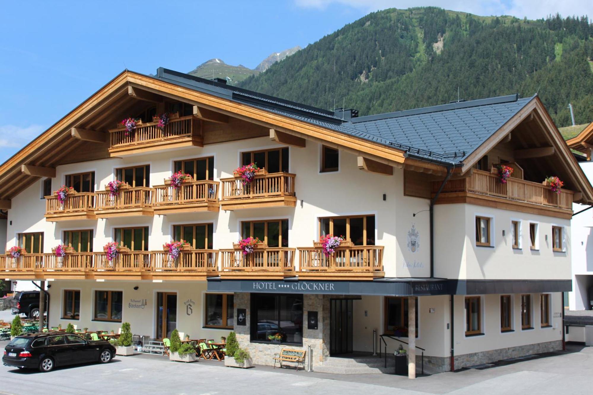 4⋆ HOTEL GLOCKNER UND HOTEL RESIDENZ GLOCKNER ≡ Матон, Австрия ≡ Lowest  Booking Rates For Hotel Glockner Und Hotel Residenz Glockner in Матон